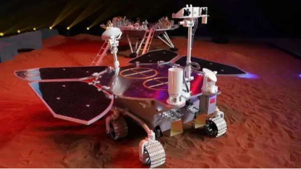 天啊，鋁型材要上火星了！ ——“祝融號”火星車車身材料與鋁型材