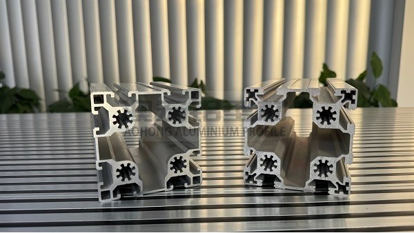 怎樣連接9090工業(yè)鋁型材？